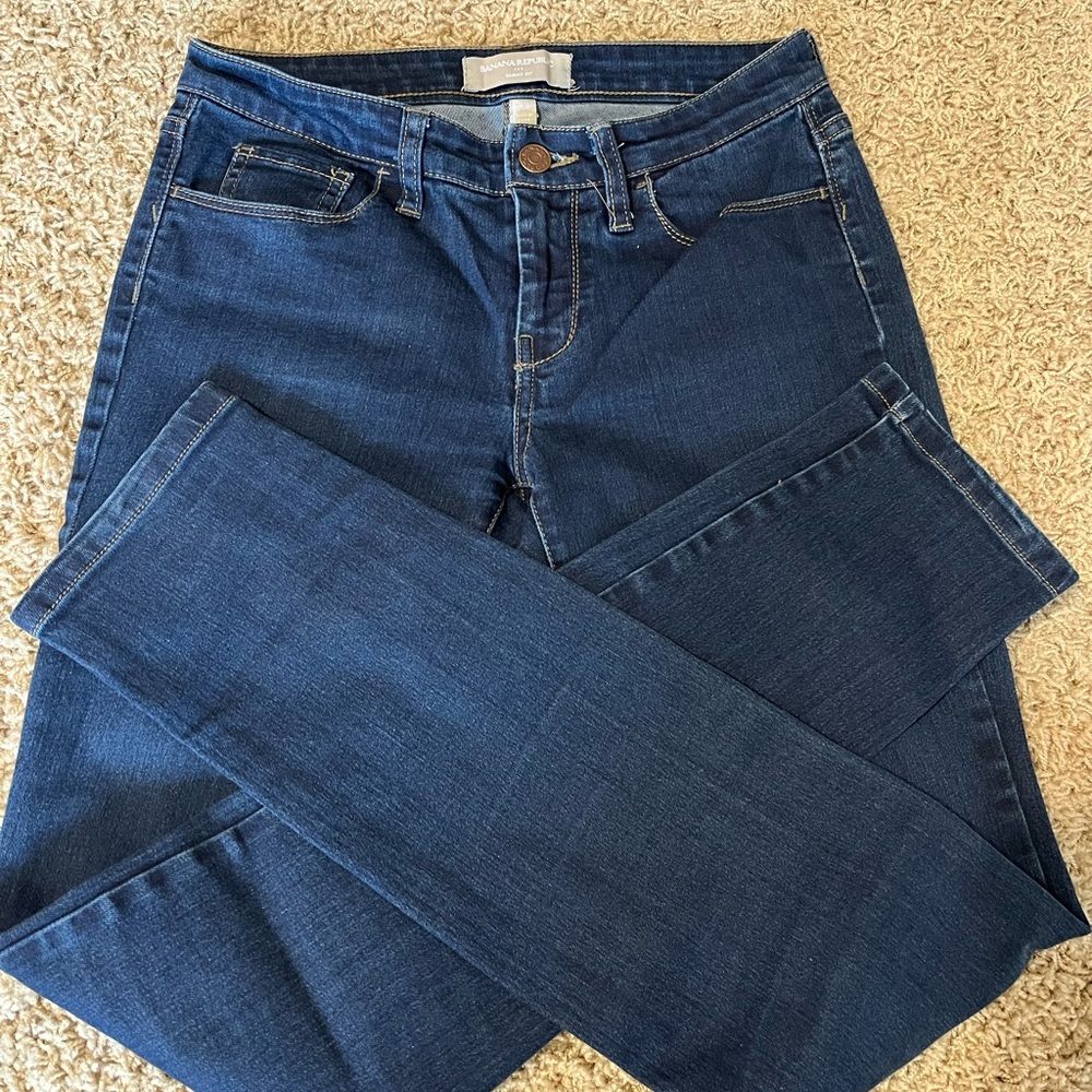 Banana Republic Skinny Jeans